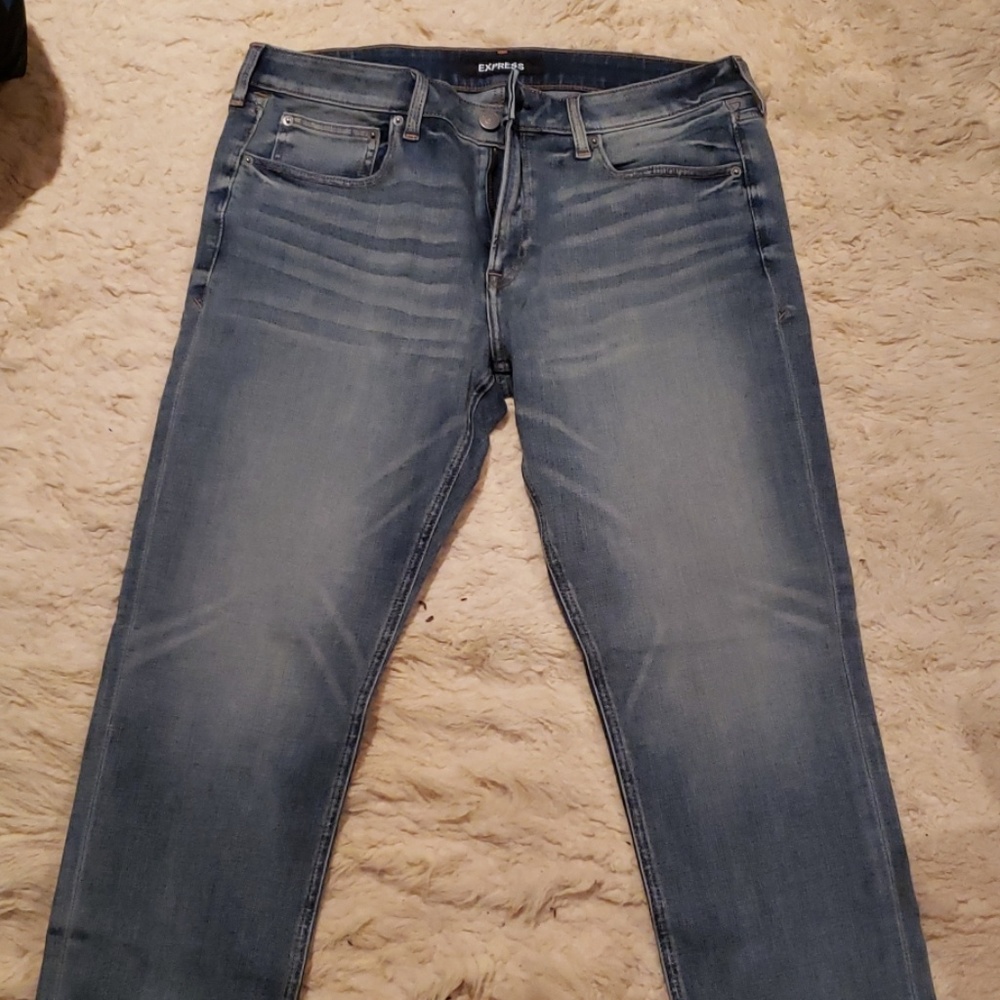 Express jeans